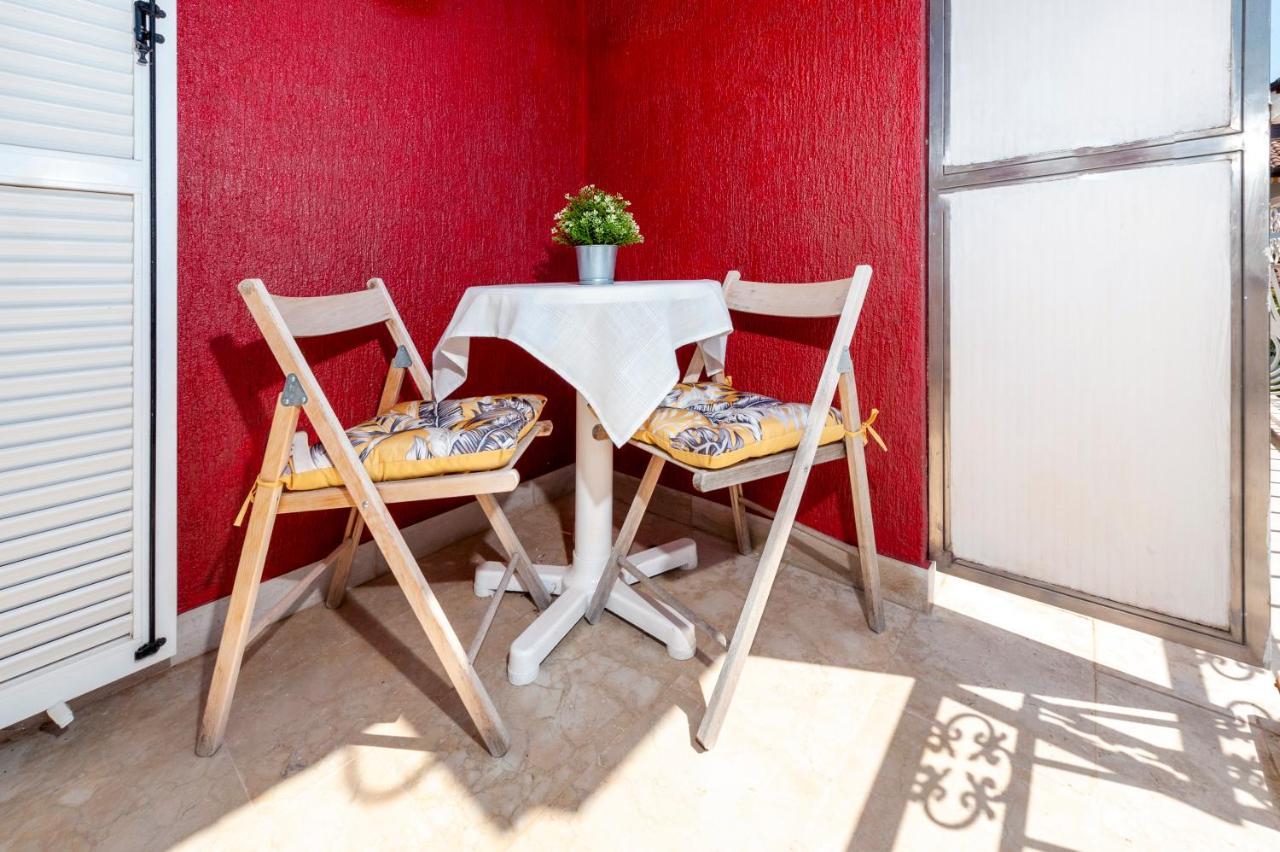 罗维尼 达莉亚旅馆酒店 外观 照片